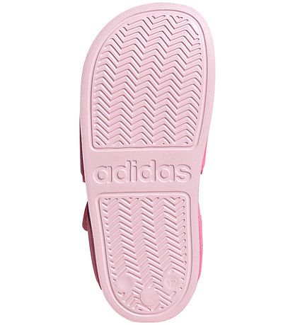 adidas Performance Flip Flops - Adilette k - Blipnk/Ftwwht/Clp