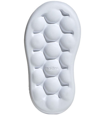 adidas Performance Schuhe - Advantage Smiley CF - Ftwwht/Byello/