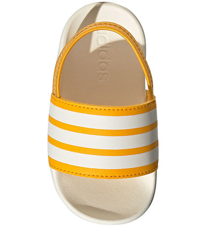 adidas Performance Flip Flops - Adilette Estrap I - Creyel/Owh