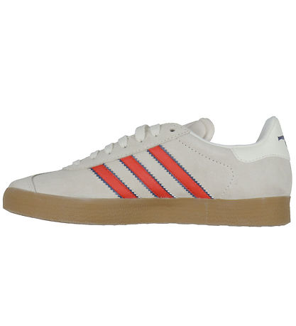 adidas Originals Shoes - Gazelle Terrace ICO - Arsenal - Owhite/