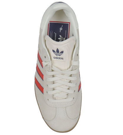 adidas Originals Shoes - Gazelle Terrace ICO - Arsenal - Owhite/
