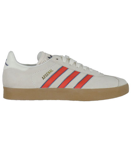 adidas Originals Shoes - Gazelle Terrace ICO - Arsenal - Owhite/