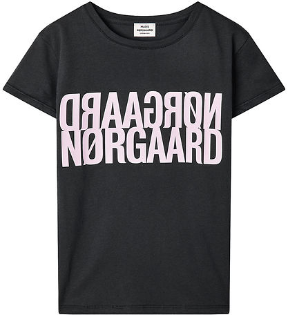 Mads Nørgaard Stuttermabolur - Tuvina - Parísarnótt