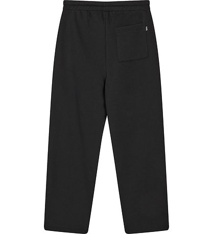 Mads Nørgaard Sweatpants - Phil - Jet Black