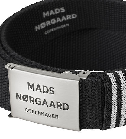 Mads Nørgaard Belt - Weave Bo - Sky Captain