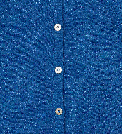 The New Cardigan - Stickad - TnEve - Daphne/Glitter
