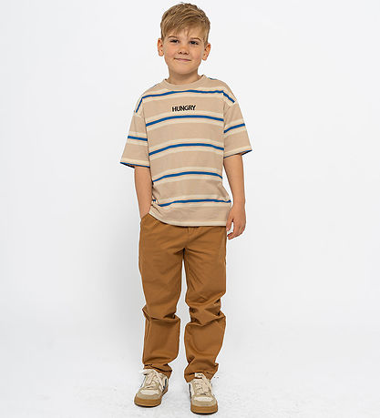 The New Byxor - TnKristian - Chino - Apple Cinnamon
