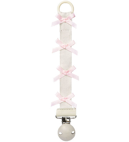 Elodie Details Pacifier Clip - All About Bows