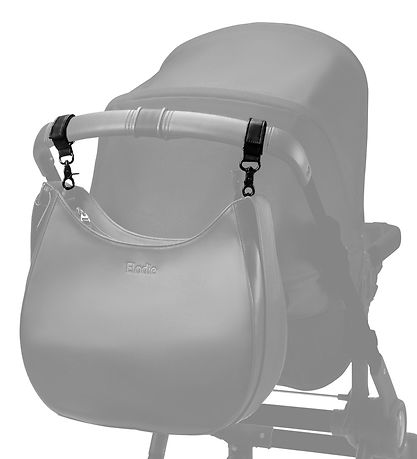 Elodie Details Stroller loops - Black