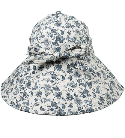 Elodie Details Solhatt - UV30+ - Garden Leo Canvas