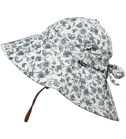 Elodie Details Solhatt - UV30+ - Garden Leo Canvas