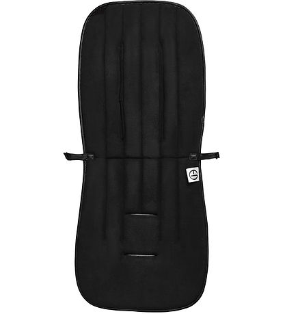 Elodie Details Sätesfoder för Sittvagna - Aviator Black