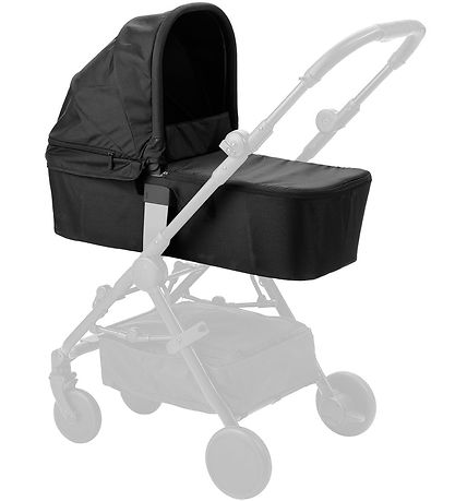 Elodie Details Liegeaufsatz bis Buggy - Mondo - Schwarz