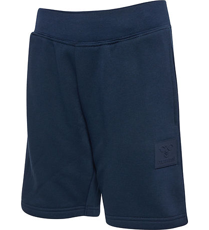 Hummel Collegeshortsit - HmlClean - Säädettävä - Musta