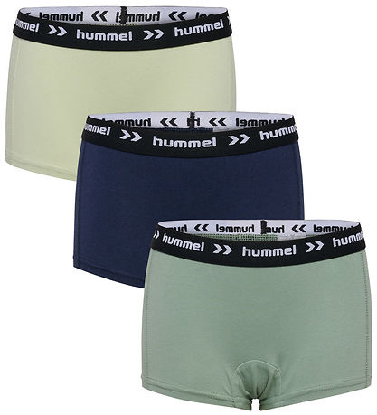 Hummel Hipsters - hmlNala - 3-pack - Isfjell Green