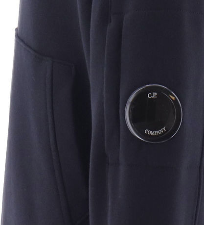C.P. Company Hettupeysa - Total Eclipse Blue