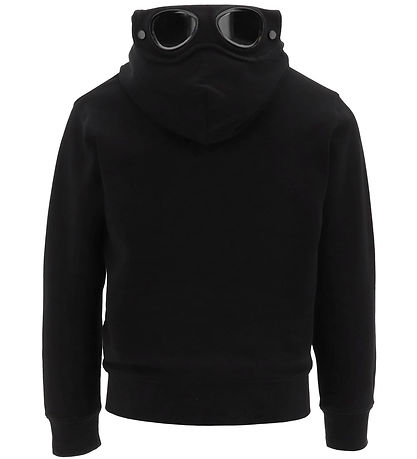C.P. Company Cardigan - Svart M. Sólgleraugu