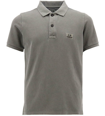 C.P. Company Polo - Armygrün