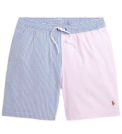 Polo Ralph Lauren Badshorts - Resenär - Flerfärgad m. Ränder