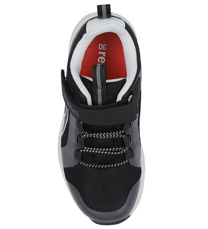 Reima Shoes - Waterproof - Enkka - Black/Gray