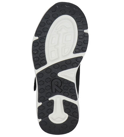 Reima Shoes - Waterproof - Enkka - Black/Gray