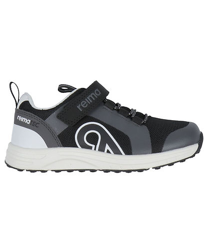 Reima Shoes - Waterproof - Enkka - Black/Gray