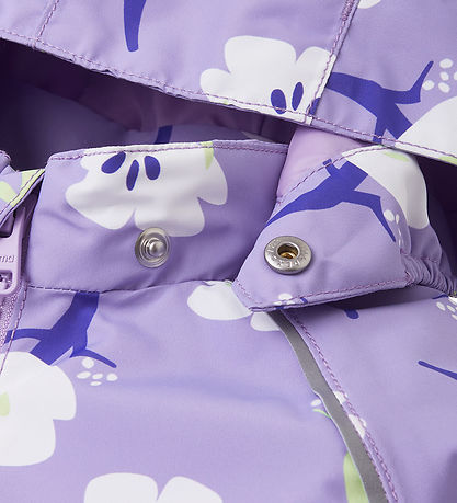 Reima Sumarjakki - Heitt - Lilic Amethyst M. Blóm
