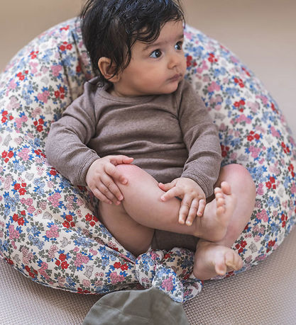 That's Mine Nursing Pillow - Moon - Bittersweet