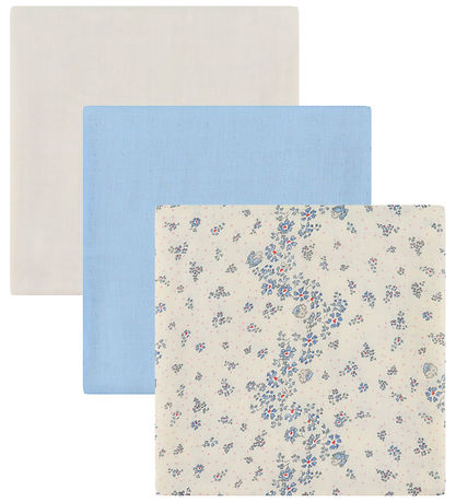That's Mine Hydrofiele Doek - Bora Mousseline - 3-pack - 70x70 c