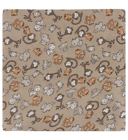 That's Mine Muslin Cloths - Bora Muslin - 3-Pack - 70x70 cm - Ju