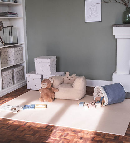 That's Mine Armchair - Anja - Rabbit - Beige
