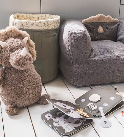 That's Mine Armchair - Anja - Dino - Gray