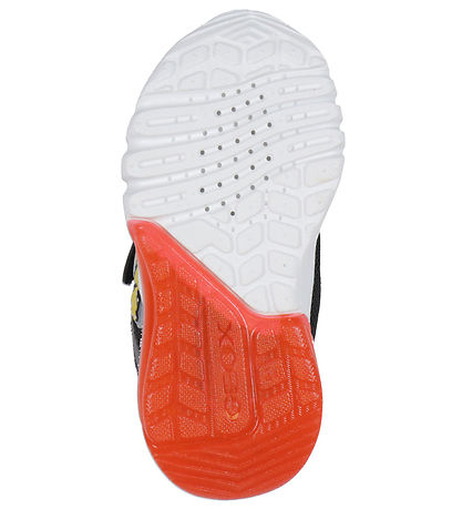 Geox Blinkschuhe - J Cyberdrone - Grün/Rot