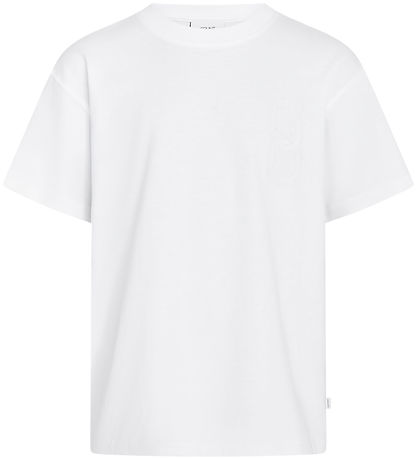 Grunt T-shirt - GrMex - White w. Print