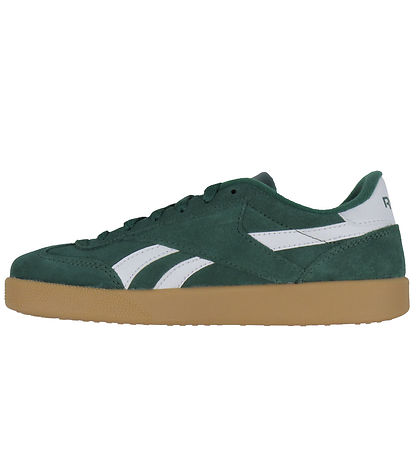 Reebok Shoes - Smash Edge - Dark Green/White