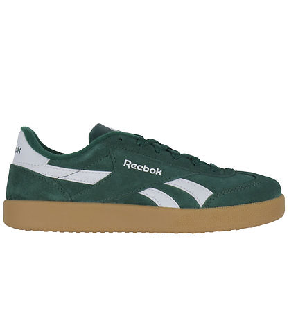 Reebok Shoes - Smash Edge - Dark Green/White