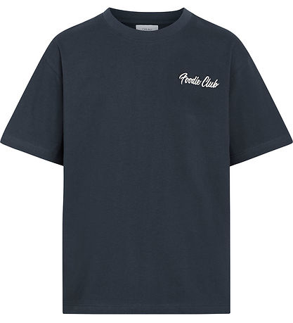 Grunt T-shirt - GrTijuana - Navy w. Print