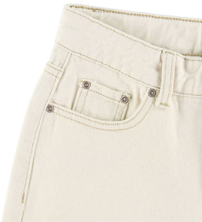 Grunt Jeans - GrHamon - Raw White