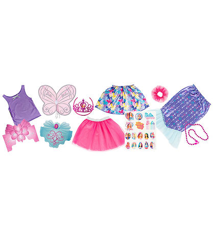 Rubies Costume - Barbie Dress Up Trunk