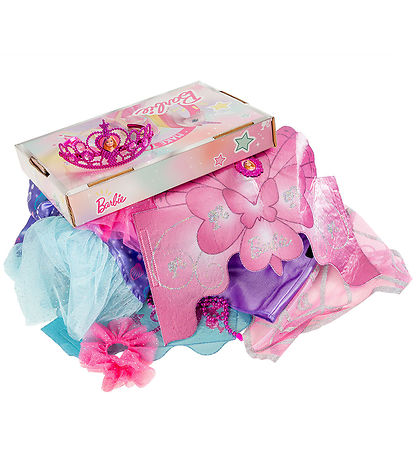 Rubies Costume - Barbie Dress Up Trunk