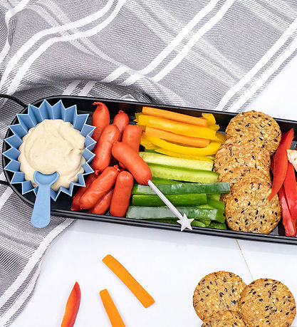 Lunch Punch Lunchbox Accessories - Bento Fun - 18 Parts - Electr