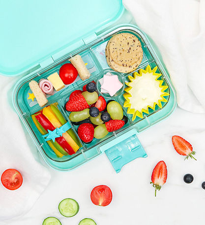 Lunch Punch Lunchbox Accessories - Bento Fun - 18 Parts - Mellow
