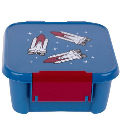 MontiiCo Nestisbox M. 3 Rum - Bento Two - 500 ml - Galactic