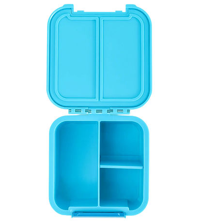 MontiiCo Snackbox w. 3 Rum - Bento Two - 500 mL - Coastal w. St