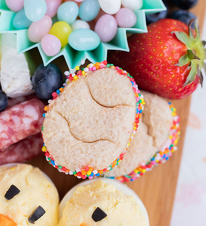 Hádegispunch Hádegisbox Aukabúnaður - Skútu og Bento Fun - 16 Pa