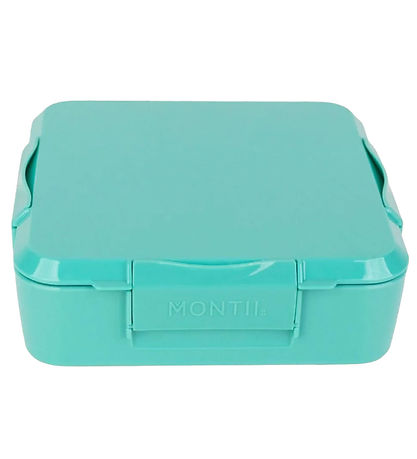 MontiiCo Nestisbox M. 5 Rum - Bento Plus - 1.3 L - Lagoon
