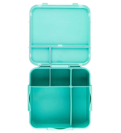 MontiiCo Nestisbox M. 5 Rum - Bento Plus - 1.3 L - Lagoon