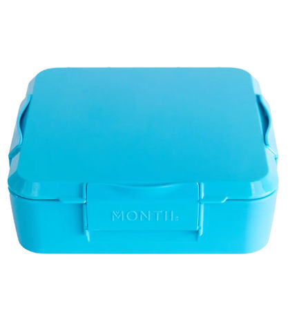 MontiiCo Nestisbox M. 5 Rum - Bento Plus - 1.3 L - Coastal