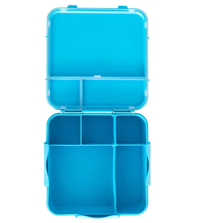 MontiiCo Nestisbox M. 5 Rum - Bento Plus - 1.3 L - Coastal