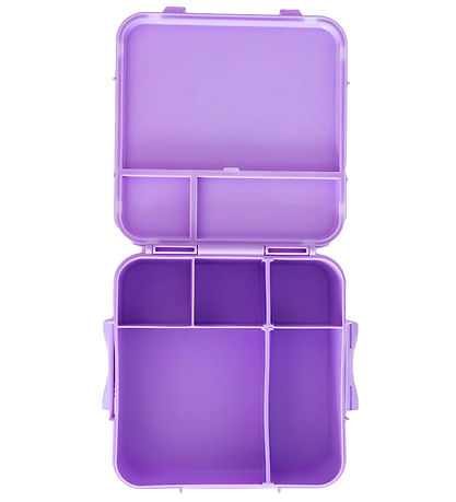 MontiiCo Nestisbox M. 5 Rum - Bento Plus - 1.3 L - Rök